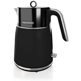 Morphy Richards Signature Schwarzer Wasserkocher, Schwarz