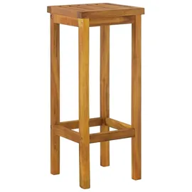 vidaXL Gartenbar-Set 5-tlg. Braun