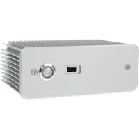Impactics D1NU1-S (UCFF), PC Gehäuse, Weiss