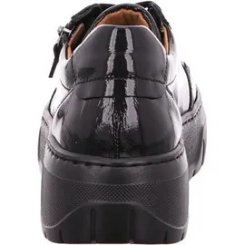 Gabor Sneaker Low Damen Schwarz 39