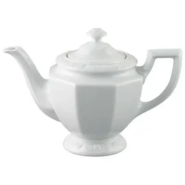 Rosenthal 10430-800001-14230 Teekanne 920 ml weiß