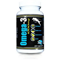 GAME DOG Omega 60 Kapseln