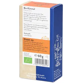 Sonnentor Kümmel ganz 60 g