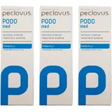 3er Pack - Peclavus PODOmed Antimyx Tinktur (3x20ml)