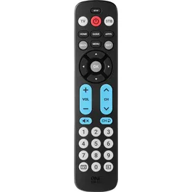 One for All Big Button Remote Universalfernbedienung URC 6821