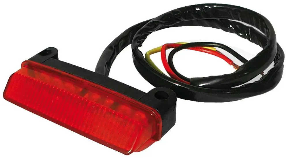 Ufo Pp01217/ho03646.ho03648/ho04602/ho04603 Led Replacement Rücklicht - Clear / Red - One Size