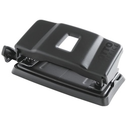 OTTO Office Locher schwarz, 13.8x5x8.2 cm