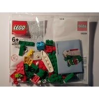 LEGO Creator Surfer Dragon Polybag-Set 40281 (Beutel)