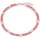 s.Oliver Anklet - Elegante Fußkette aus Edelstahl - roségold - Ankerkette verstellbar bis 27 cm - wasserfest & hautfreundlich
