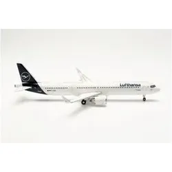 HERPA 572415 1:200 Lufthansa Airbus A321neo – D-AIEG “Naumburg”