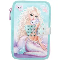 DEPESCHE TOPModel Federtasche mit Code MERMAID