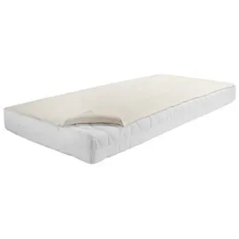 DORMISETTE Protect & Care Matratzenauflage 140 x 200 cm rohweiß