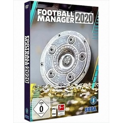 Football Manager 2020 PC L.E. PC