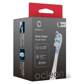 oclean Ultra Clean Aufsteckbürste 6 St.