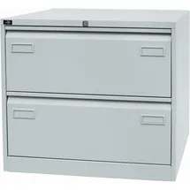 BISLEY Light Hängeregistraturschrank 80 x 62,2 x 71,1 cm grau