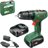 Bosch DIY EasyImpact 18V-40 inkl. 2 x 1,5 Ah 06039D8102