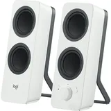 Logitech Z207 - 2.0 Kanäle - Kabellos - 5 W - Weiß Logitech - Weiß