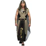 Boland - Kostüm Pharao Anubis für Erwachsene, Verkleidung für Karneval, Mottoparty und Cosplay, Faschingskostüme Herren, 60/58