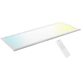 enovalite LED-Panel, 36 W, 3600 lm, CCT, 120x30