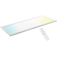 enovalite LED-Panel, 36 W, 3600 lm, CCT, 120x30