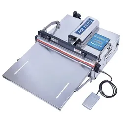Vakuumverpackungsmaschine mit Edelstahlgehäuse, ESD, 450mm