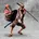 One Piece Red-Haired Shanks 21 5cm