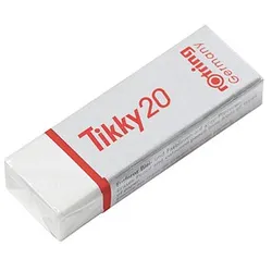 rotring Radiergummi Tikky 20 weiß