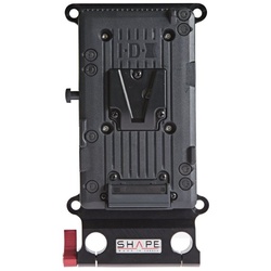 SHAPE CP33IDX - Multi-Purpose Mounting Cheese Plate With IDX