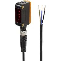 TRU Components Lichttaster TC-9417212 M8 Effektive Detektorreichweite: 50 cm