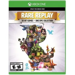 Rare Replay 30 Legendäre Spiele-Klassiker - XBOne [US Version]