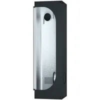 Growbox Growzelt Indoor Zuchtzelt lichtdicht hochreflektiv verschiedene Größen