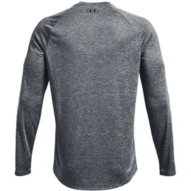 Under Armour Tech 2.0 Langarm-t-shirt - Pitch gray/black L