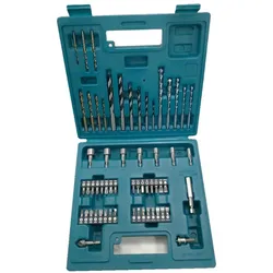 Makita Bohrer- und Bitset 60 tlg. Bit/Bohrer Set • 60 teilig