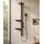 Badplaats Duschpaneel Avalon 145 x 3 cm – Aluminium-duschset mit