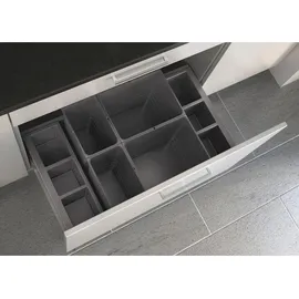 ninka sideBOX für Tandembox Höhe D anthrazit