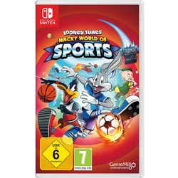 Looney Tunes Wacky World of Sports