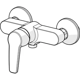 Hansa Hansapolo Duscharmatur Aufputz für 1 Verbraucher Chrom 51450163