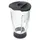 BSH Mixeraufsatz 00701104 schwarz, transparent