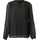 Comma, Bluse schwarz 38