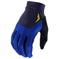 Troy Lee Designs Ace Gloves Blau 2XL Mann