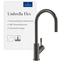 Villeroy & Boch Umbrella Flex anthrazit 92540005