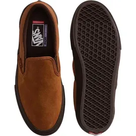 Vans Slip-Ons Braun 44
