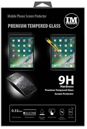 Schutzglas 9H kompatibel mit Apple iPad Air ( 2019 ) 10.5 Zoll Displayschutzfolie Panzerfolie Passgenau