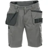 DASSY DASSY® Monza Zweifarbige Arbeitsshorts mit Holstertaschen,