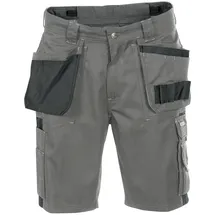 DASSY DASSY® Monza Zweifarbige Arbeitsshorts mit Holstertaschen,