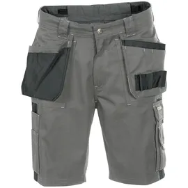 DASSY DASSY® Monza Zweifarbige Arbeitsshorts mit Holstertaschen,