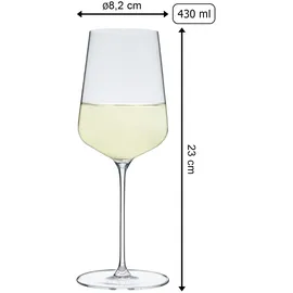 Spiegelau Weißweinglas 0,43 l 2 St.