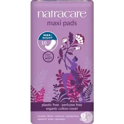 Maxi pads Night Time
