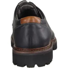 SIOUX Schnürschuh Adalrik Stiefelette, Schwarz, 45