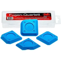 Irion Vertriebs GmbH Fugenspachtel Fugen-Quartett 4-tlg.